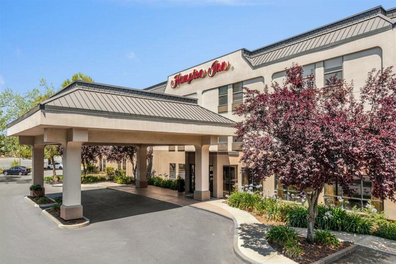 Hampton Inn Sacramento/Rancho Cordova Extérieur photo
