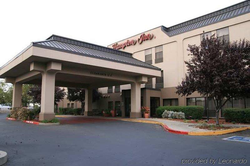 Hampton Inn Sacramento/Rancho Cordova Extérieur photo