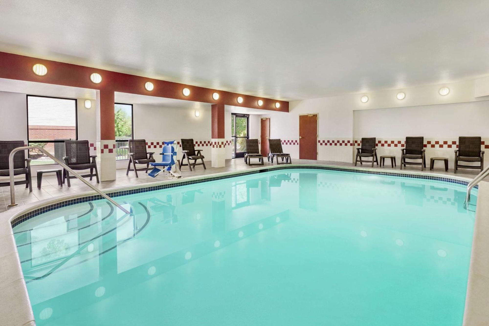 Hampton Inn Sacramento/Rancho Cordova Extérieur photo