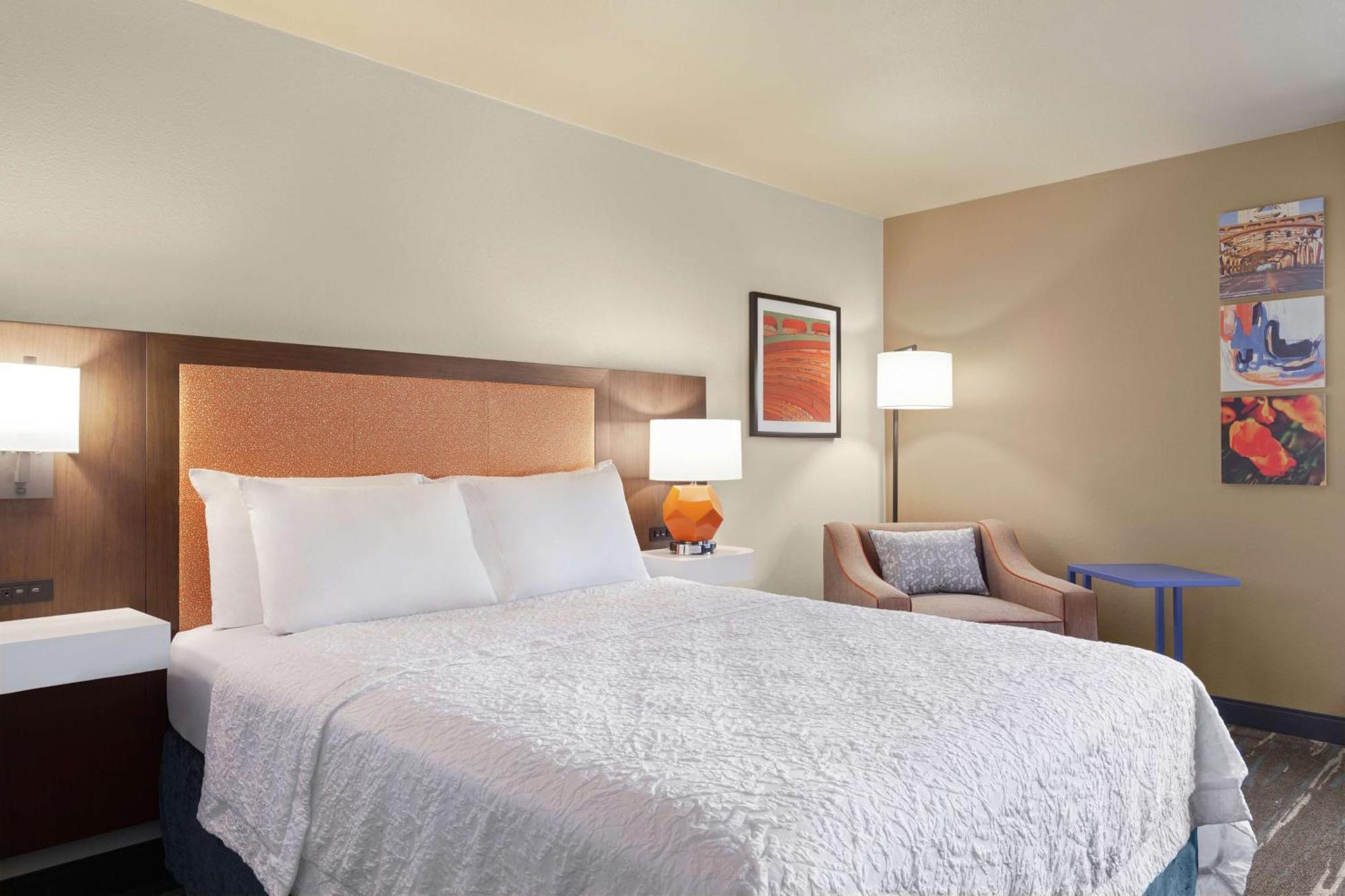Hampton Inn Sacramento/Rancho Cordova Extérieur photo