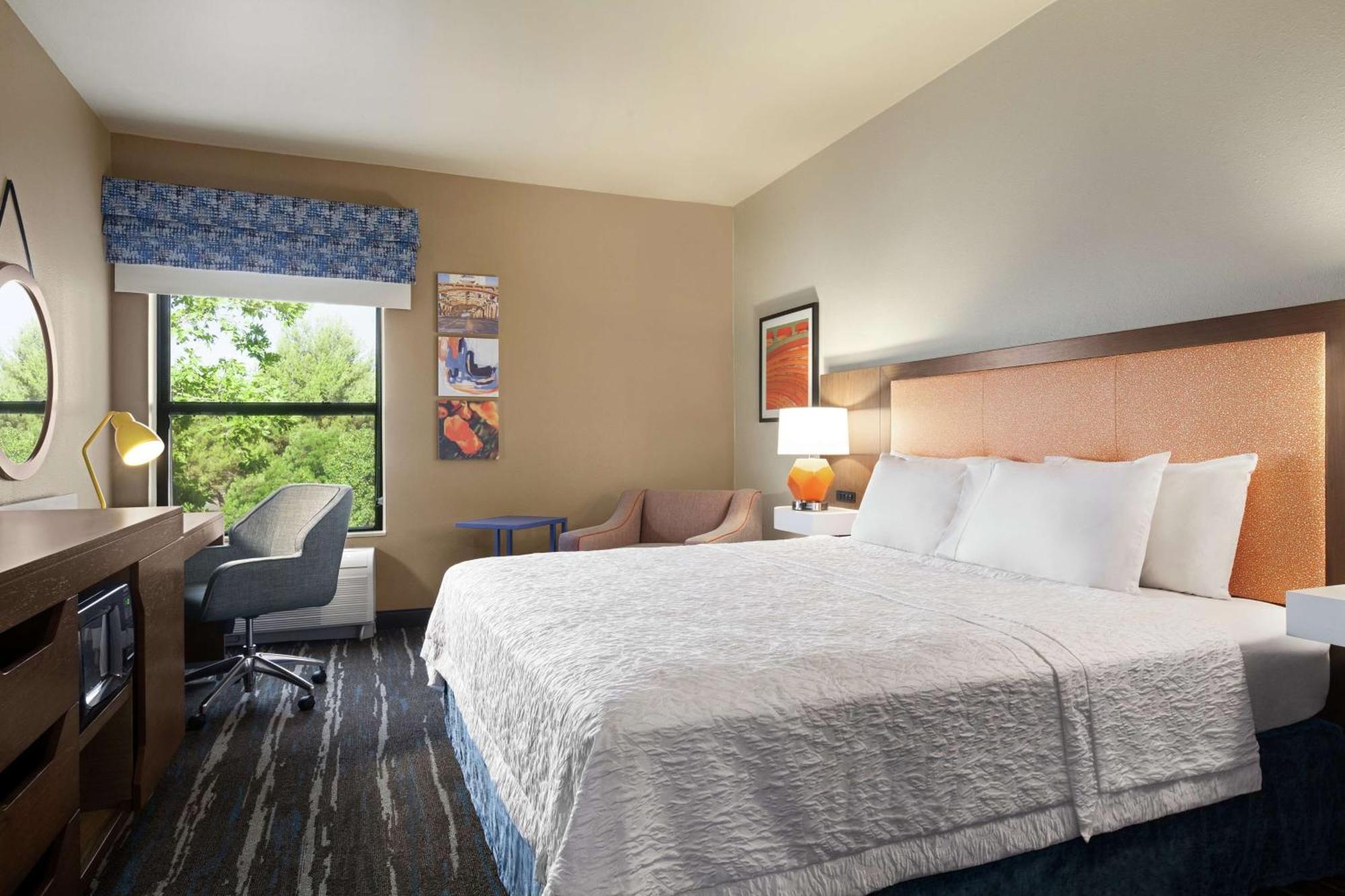 Hampton Inn Sacramento/Rancho Cordova Extérieur photo