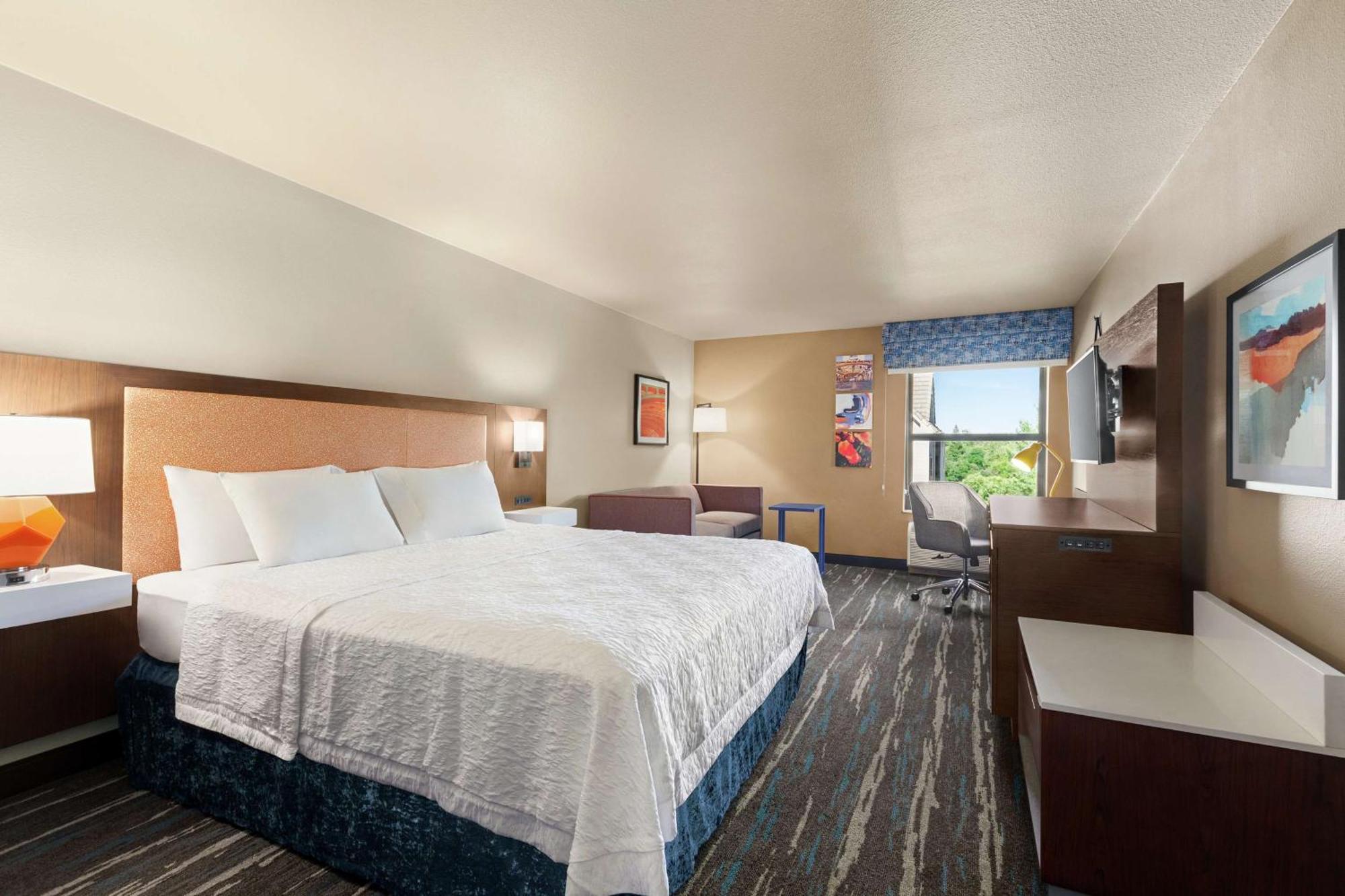 Hampton Inn Sacramento/Rancho Cordova Extérieur photo
