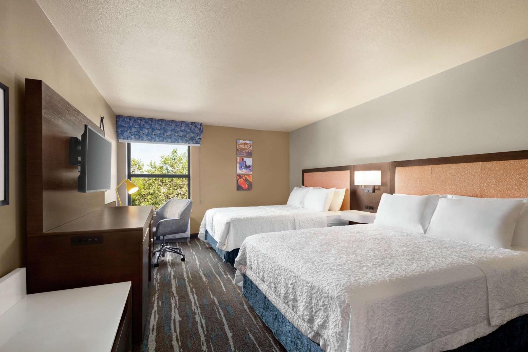 Hampton Inn Sacramento/Rancho Cordova Extérieur photo