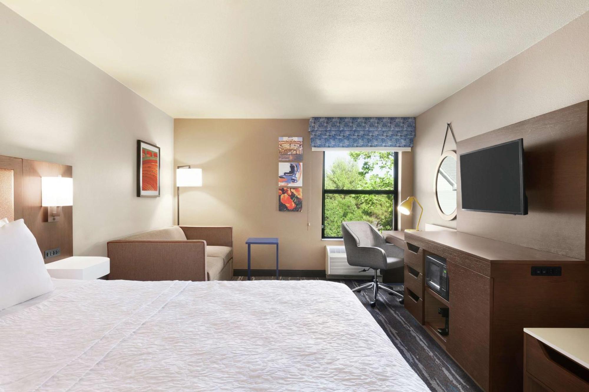 Hampton Inn Sacramento/Rancho Cordova Extérieur photo