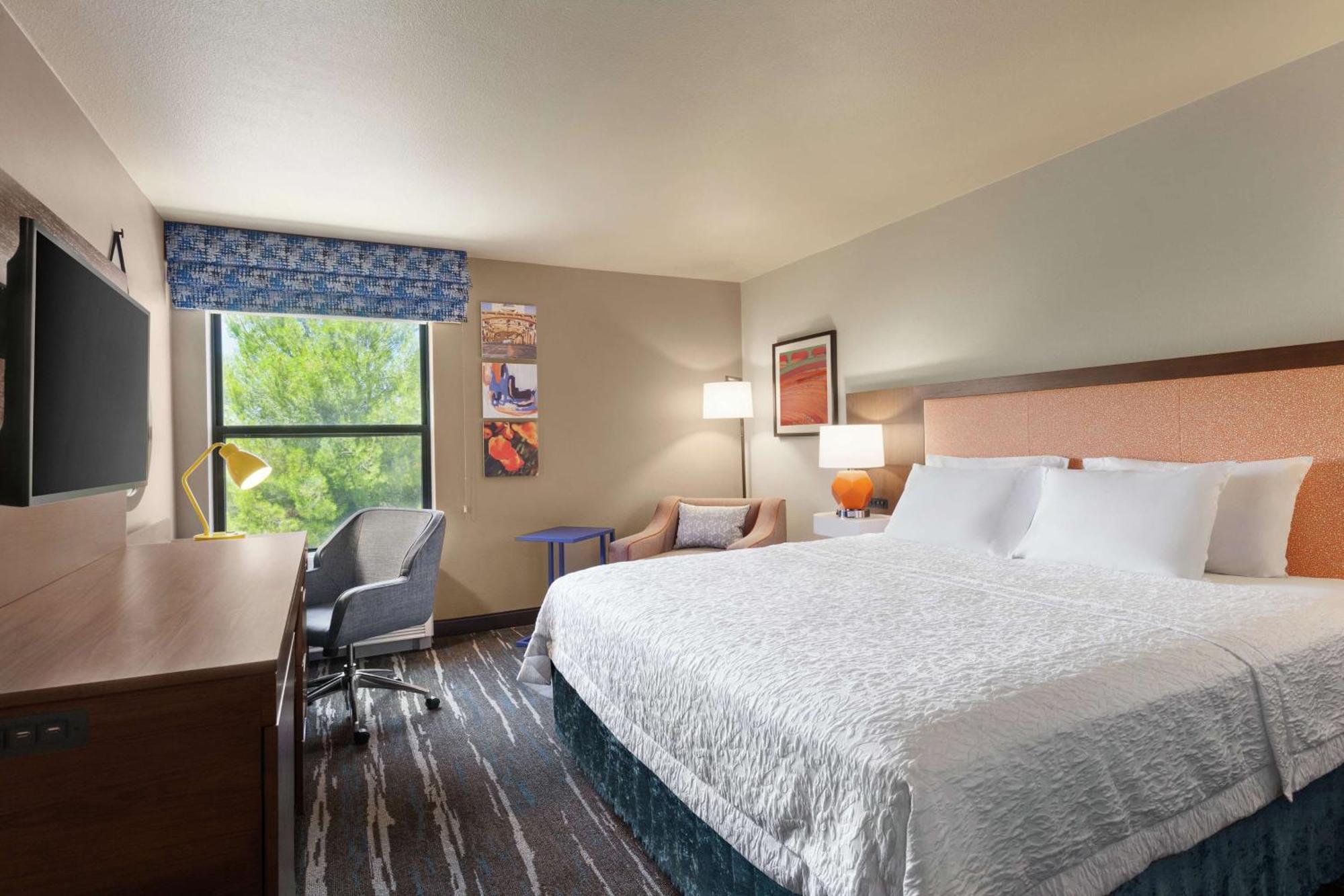 Hampton Inn Sacramento/Rancho Cordova Extérieur photo