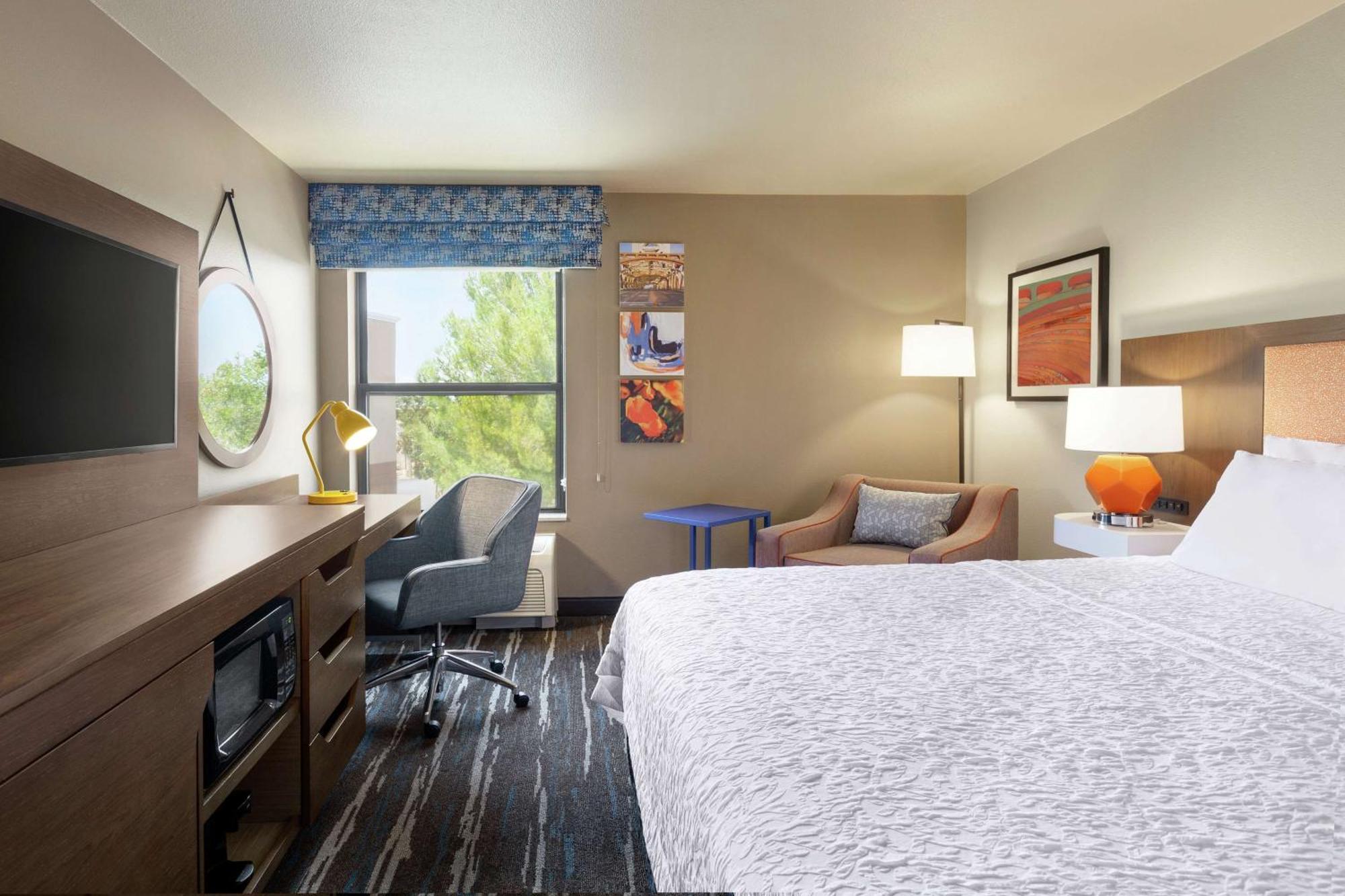 Hampton Inn Sacramento/Rancho Cordova Extérieur photo