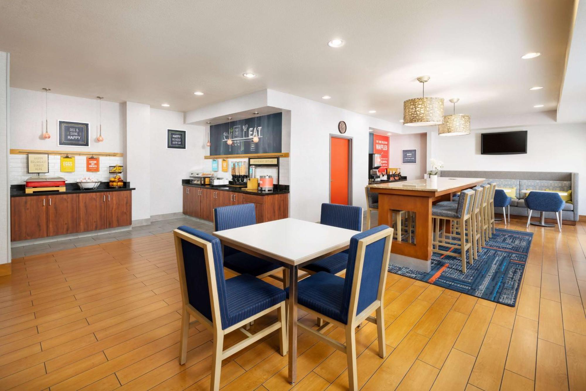 Hampton Inn Sacramento/Rancho Cordova Extérieur photo