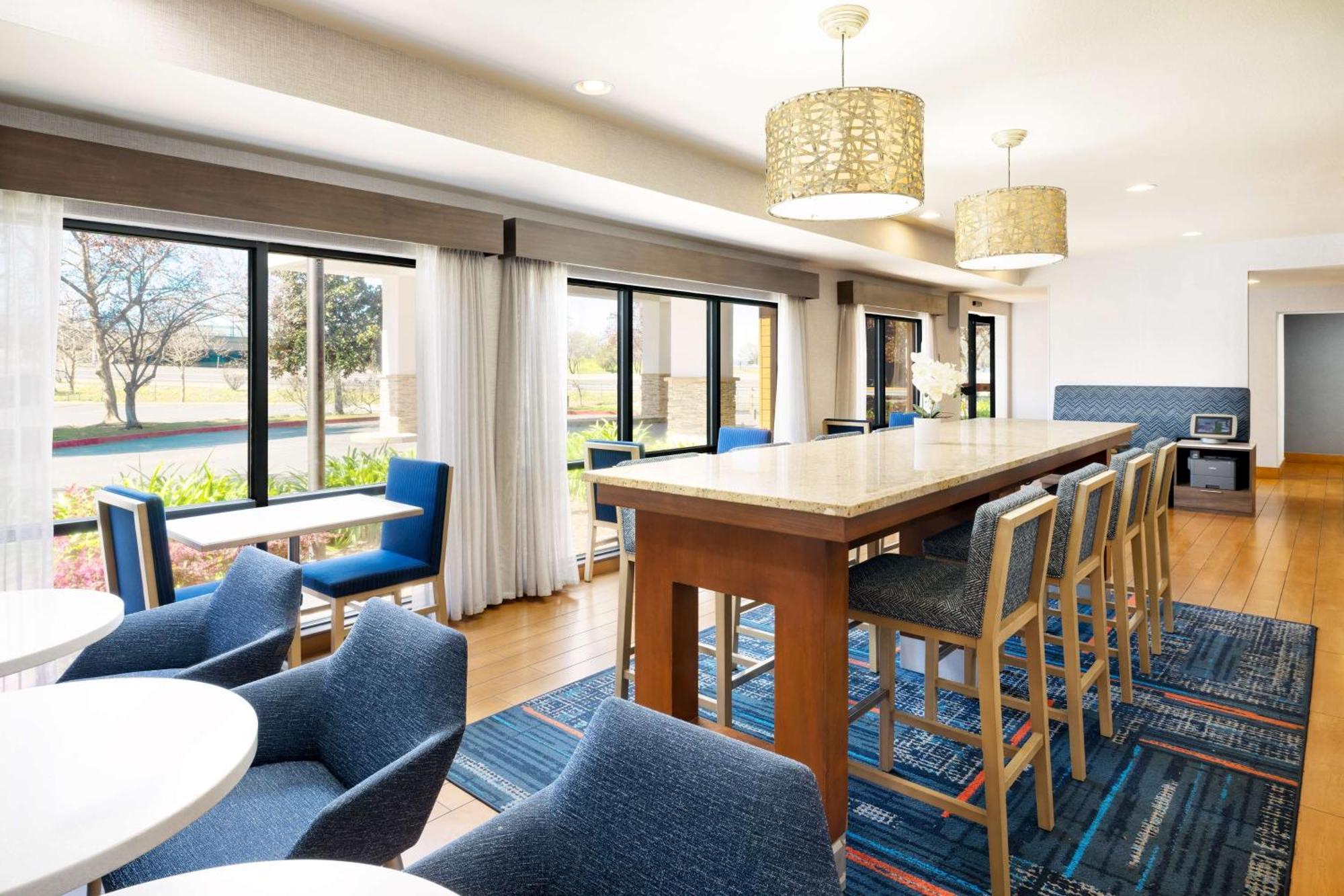 Hampton Inn Sacramento/Rancho Cordova Extérieur photo