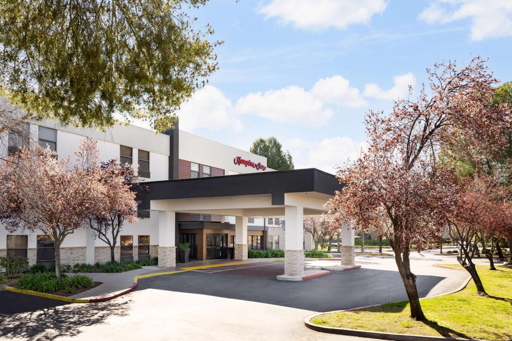 Hampton Inn Sacramento/Rancho Cordova Extérieur photo