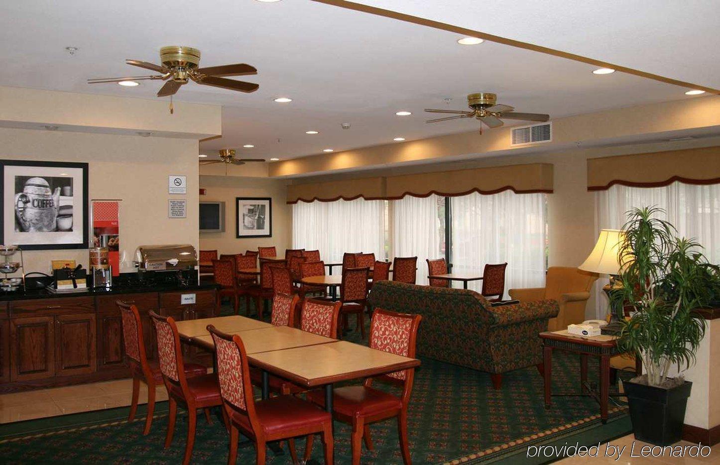 Hampton Inn Sacramento/Rancho Cordova Extérieur photo