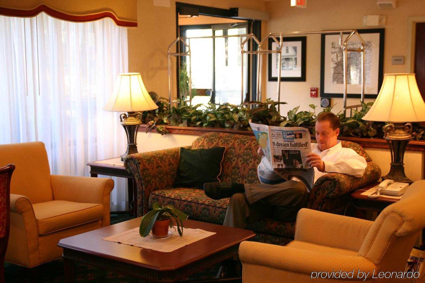 Hampton Inn Sacramento/Rancho Cordova Intérieur photo