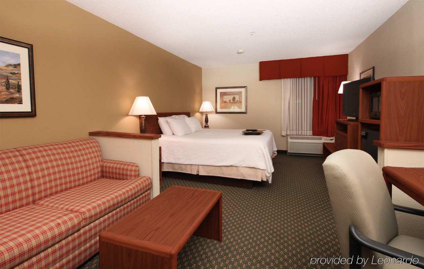 Hampton Inn Sacramento/Rancho Cordova Extérieur photo