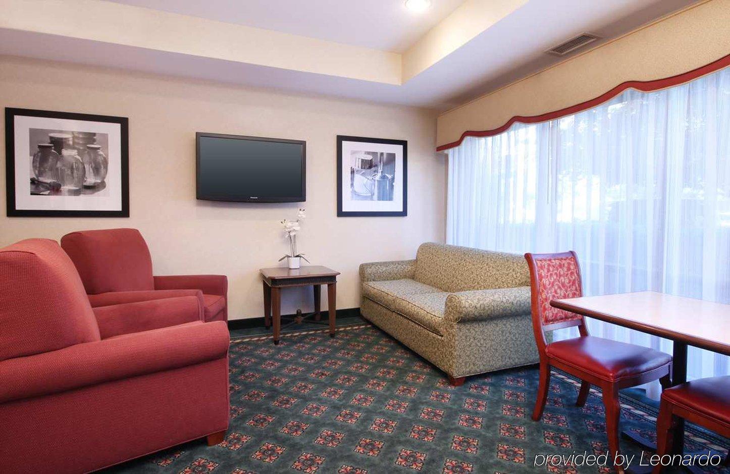 Hampton Inn Sacramento/Rancho Cordova Extérieur photo