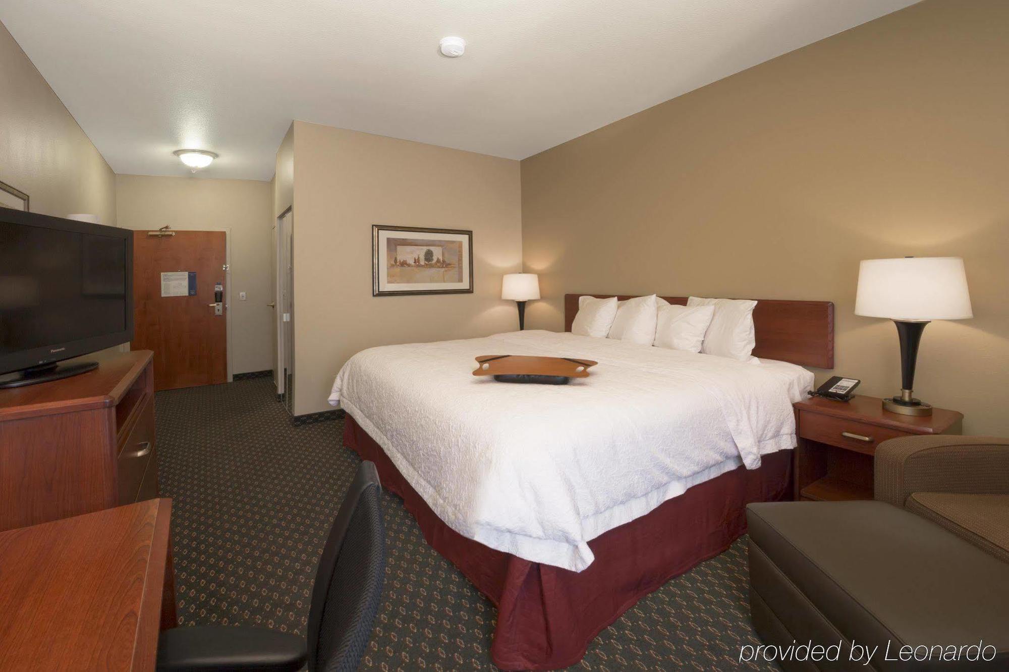Hampton Inn Sacramento/Rancho Cordova Extérieur photo