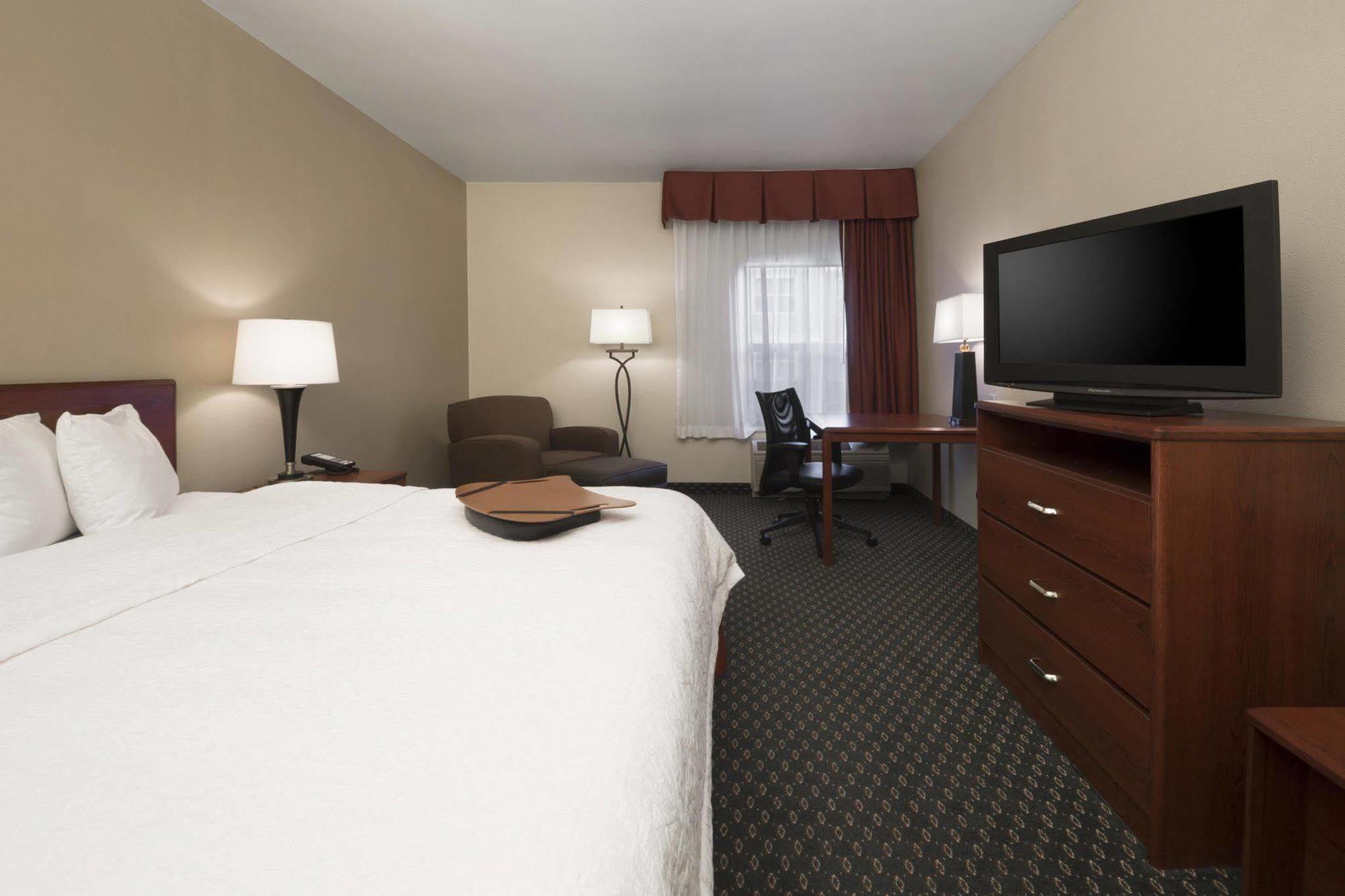 Hampton Inn Sacramento/Rancho Cordova Extérieur photo