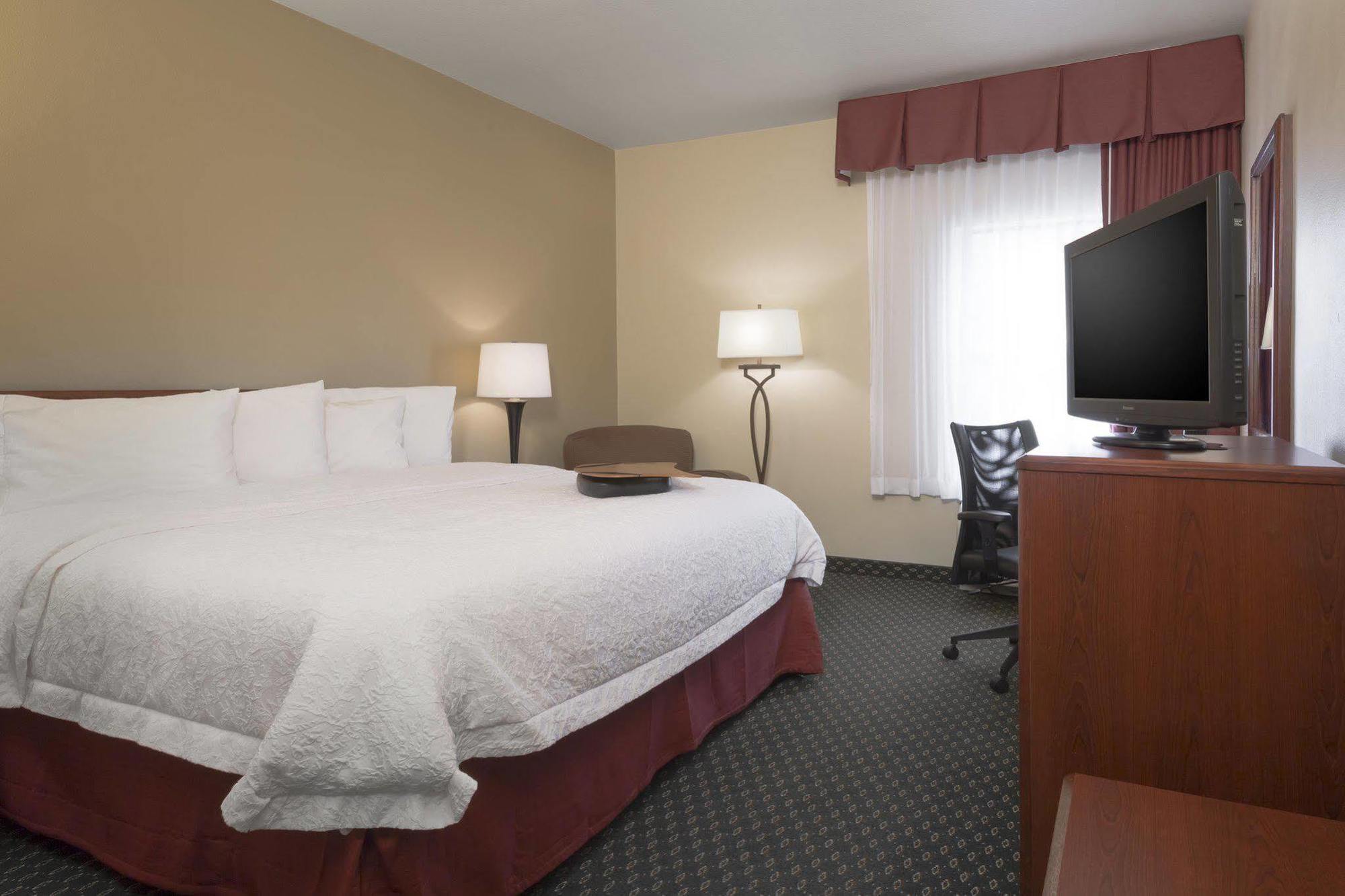 Hampton Inn Sacramento/Rancho Cordova Extérieur photo