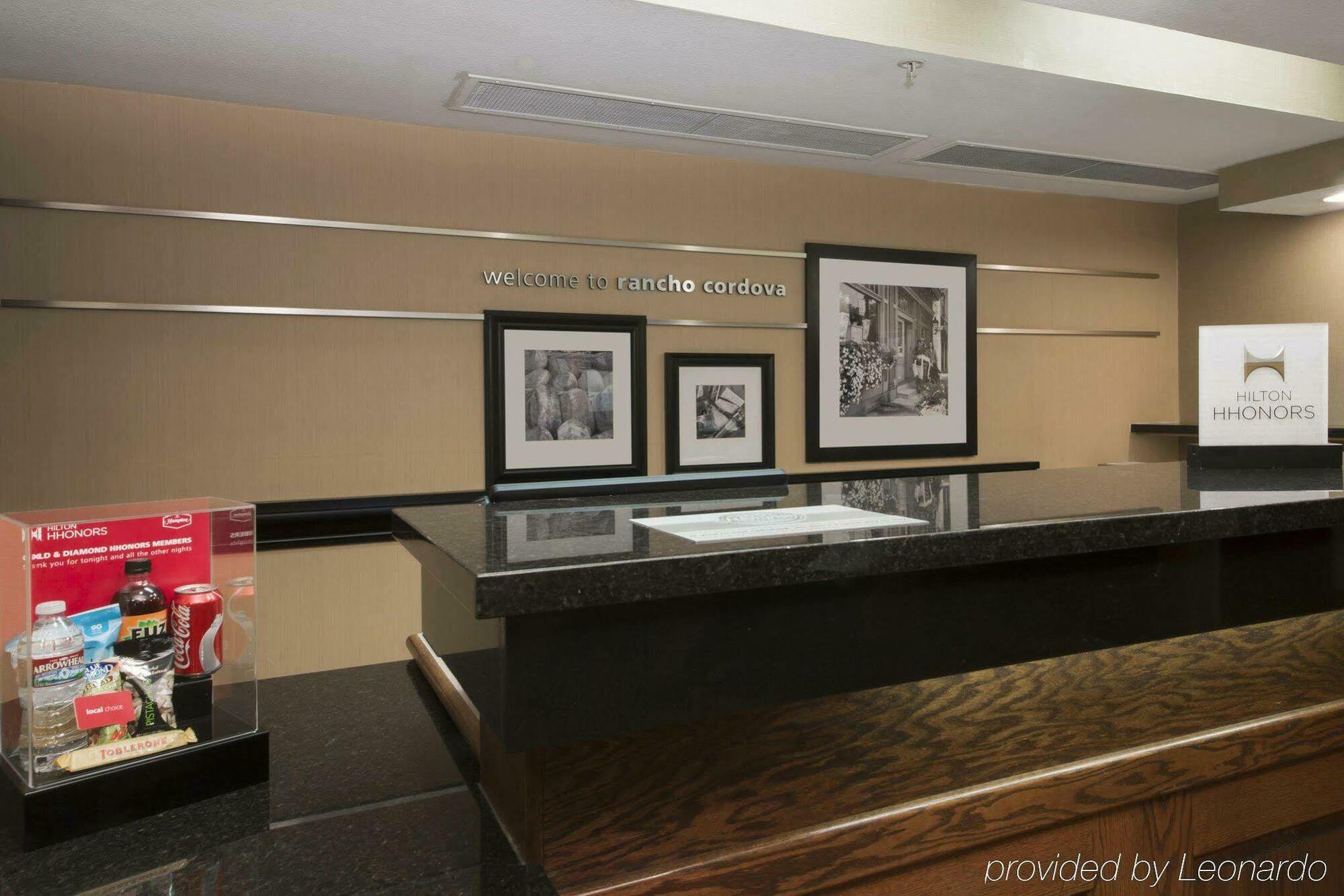 Hampton Inn Sacramento/Rancho Cordova Extérieur photo