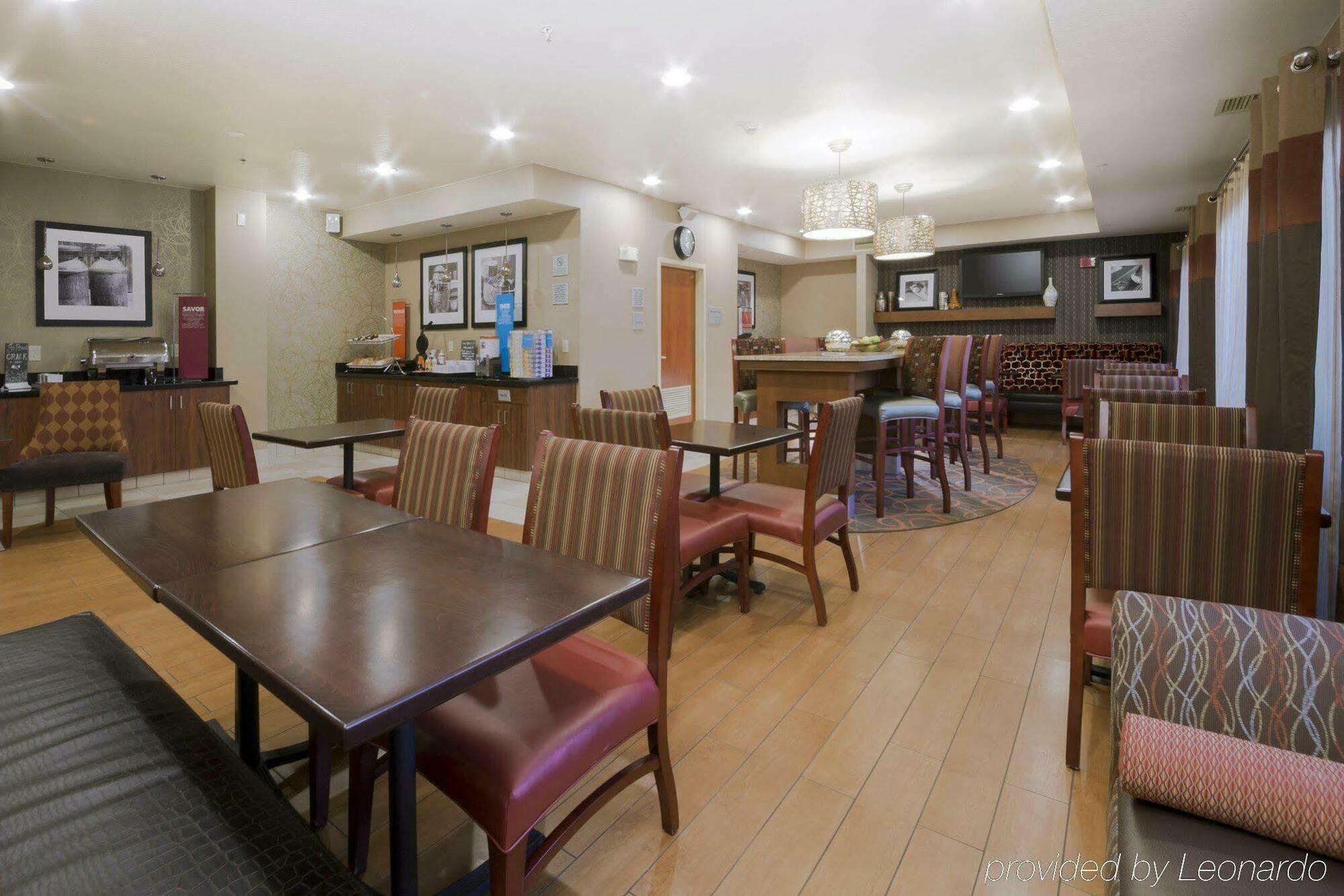 Hampton Inn Sacramento/Rancho Cordova Extérieur photo
