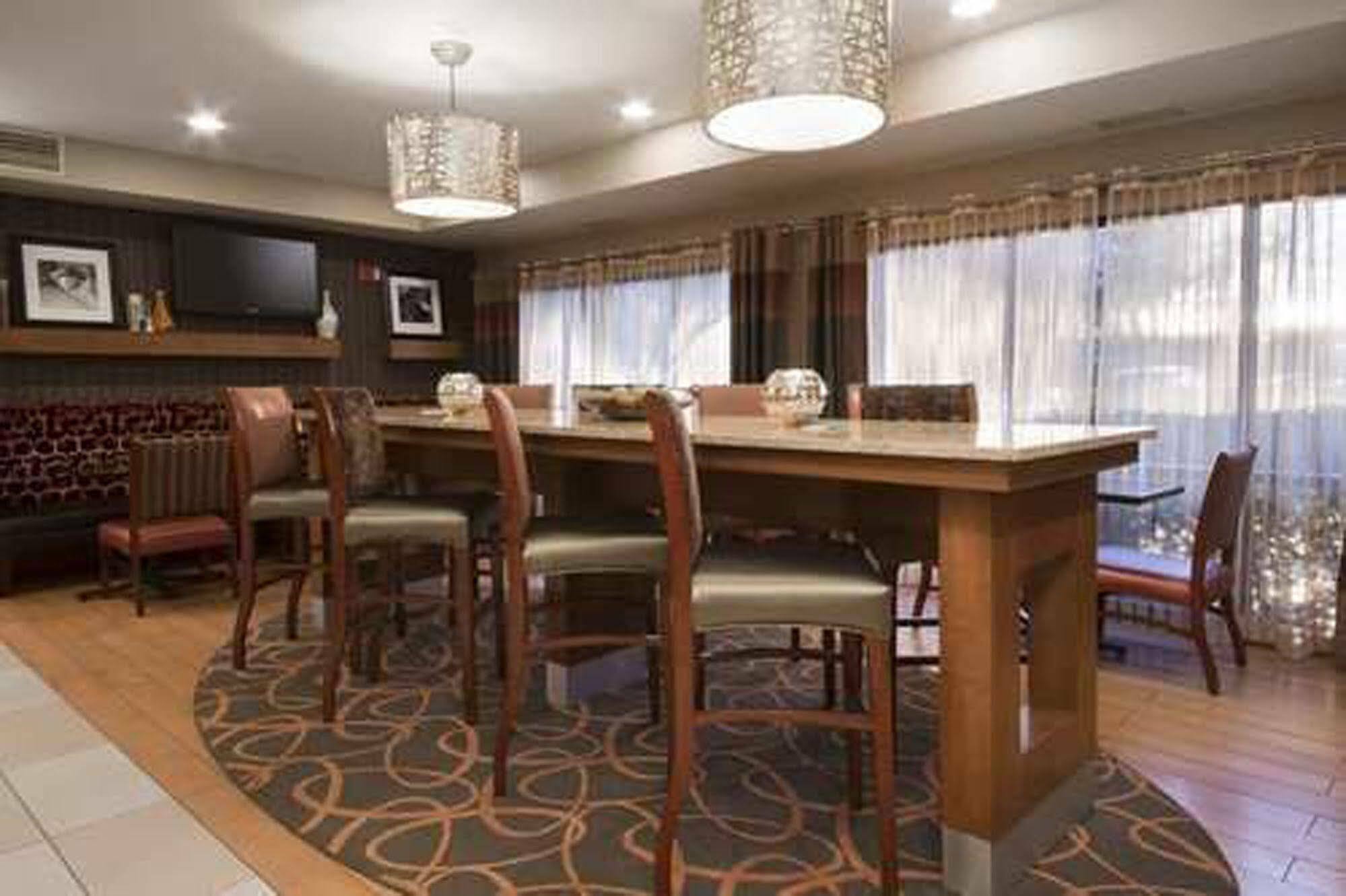 Hampton Inn Sacramento/Rancho Cordova Extérieur photo